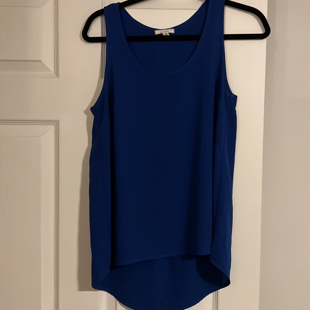Blue Blouse - Picture 2 of 5